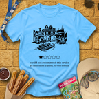Recommend Pirates Cruise [Graphic] T-Shirt