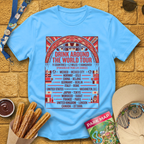 Drinking Around The World [Tour] T-Shirt