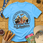 Park Mountaineer [RetroBadge] T-Shirt