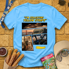 Collecting Yellow Straps [Comic] T-Shirt