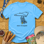 Soar-Strapped [LineArt] T-Shirt