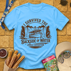 Backside of Water [Badge] T-Shirt