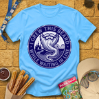 I Grew This Beard [Badge] T-Shirt