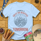 Big Beautiful Tomorrow [Distressed] T-Shirt
