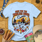 Timeless Rides [Comic] T-Shirt