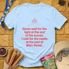 End Of Main Street [Sleek] T-Shirt
