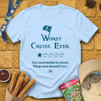 Worst Cruise Ever T-Shirt