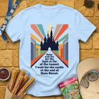 End Of Main Street [RetroPoster] T-Shirt