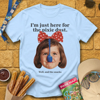 Here For Pixie Dust [Face] T-Shirt