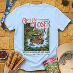Get In Loser Jungle Jokes [Poster] T-Shirt