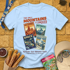 The Only Mountains [Vintage] T-Shirt