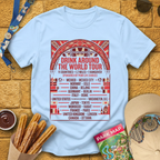 Drinking Around The World [Tour] T-Shirt
