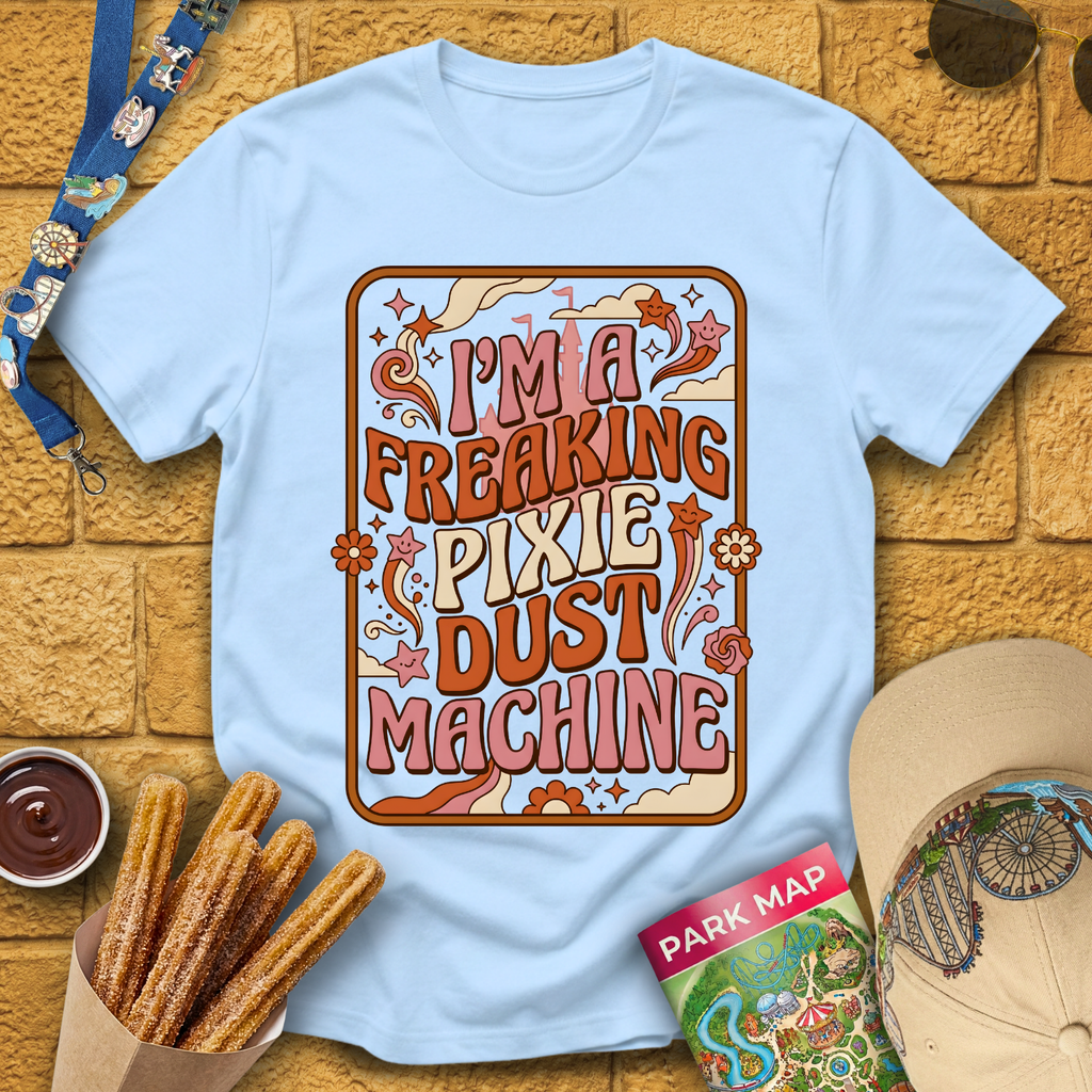 Pixie Dust Machine [70s] T-Shirt