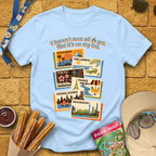 Castles On My List [Postcards] T-Shirt