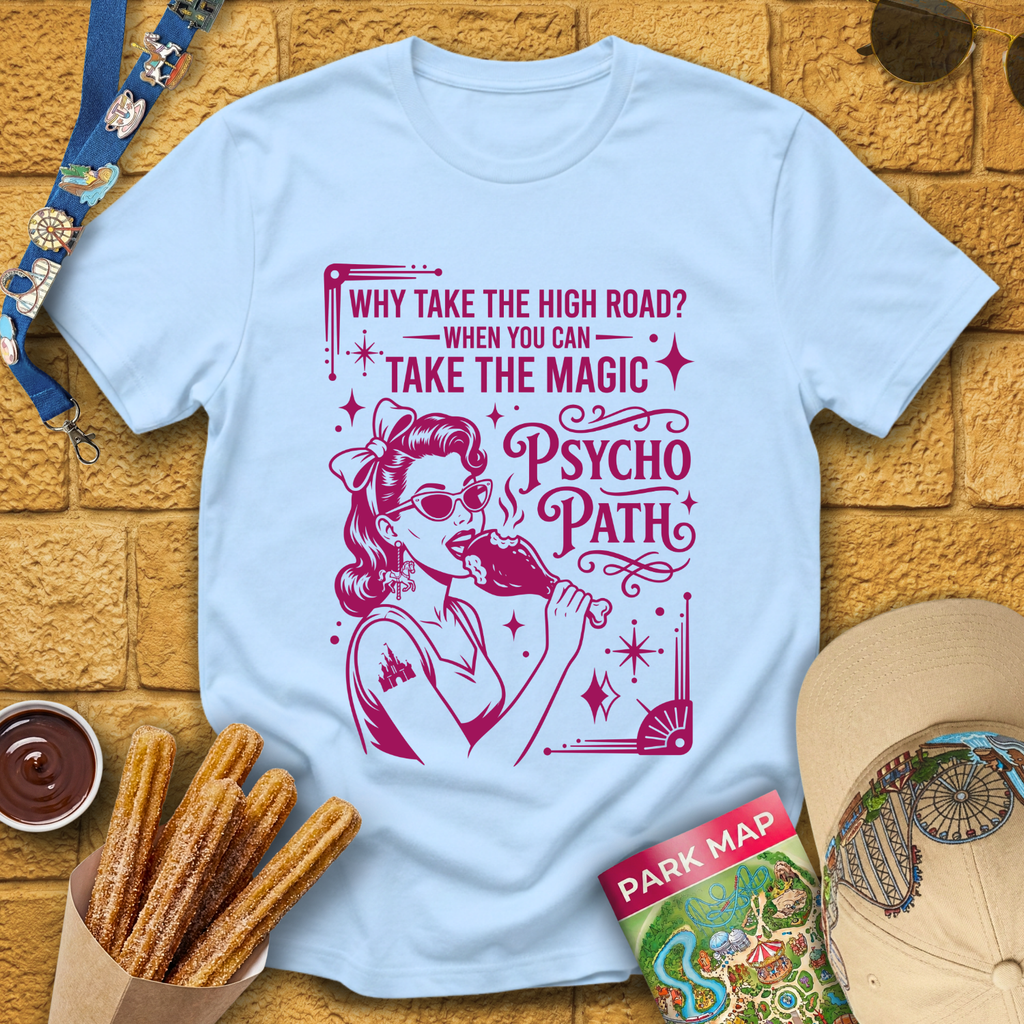 Psycho Path [50sRetro] T-Shirt