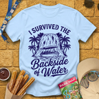 Backside of Water [RetroBrush] T-Shirt