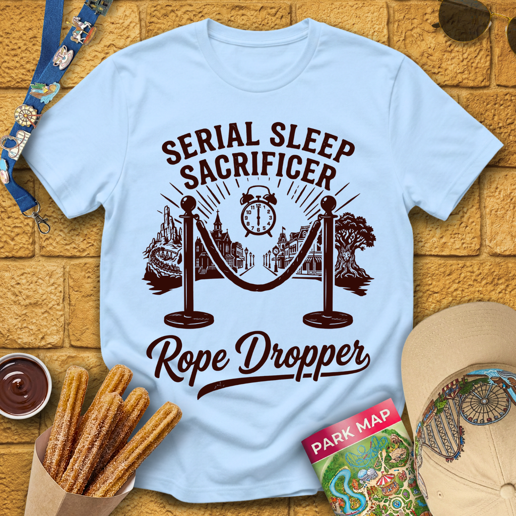 Rope Dropper [RetroBrush] T-Shirt