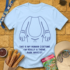 Theme Park Mascot [Sleek] T-Shirt