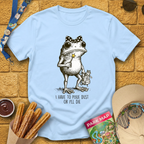 Pixie Dust Frog [InkPen] T-Shirt