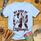 My Kind Of Cliffhanger [RetroBrush2] T-Shirt