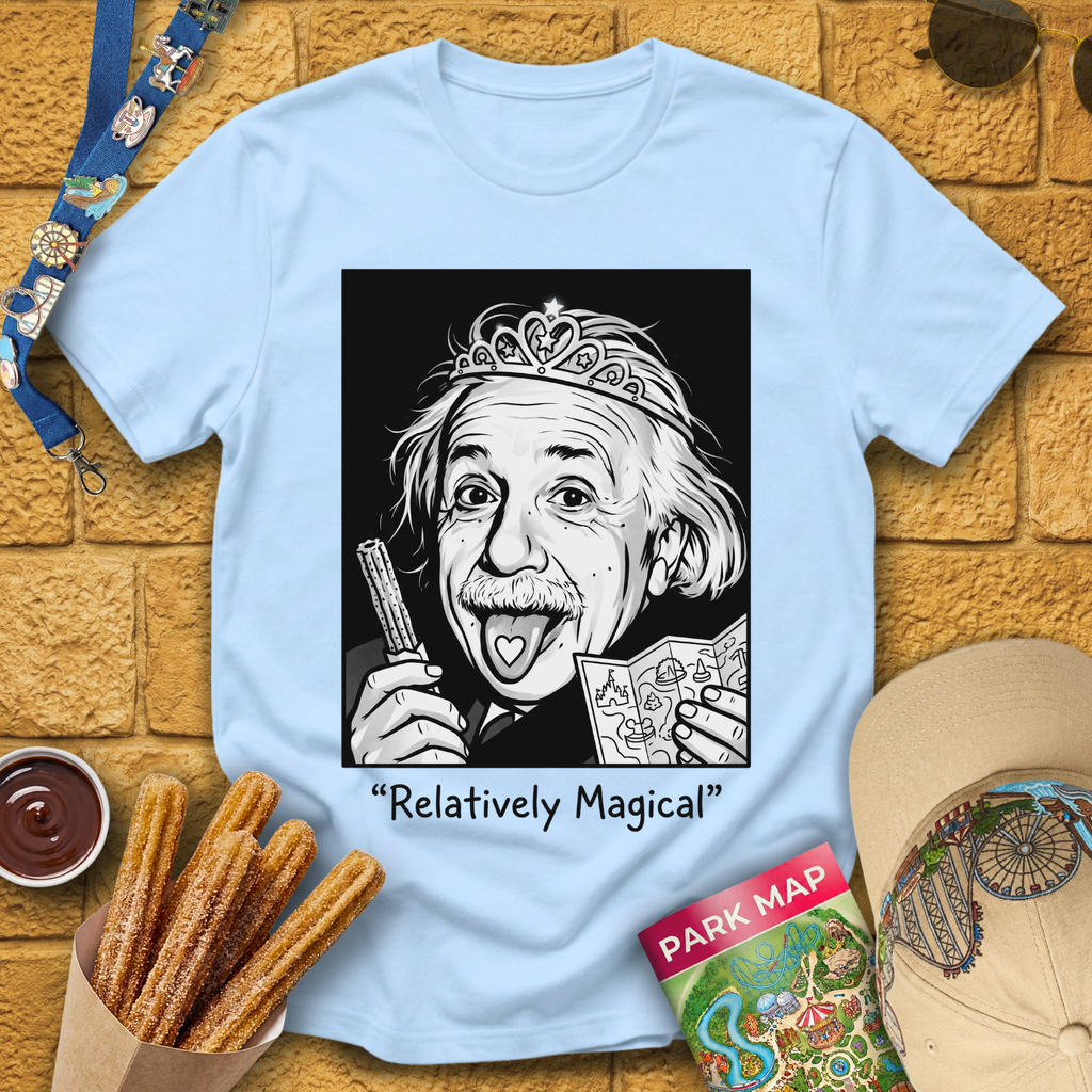Relatively Magical [Flash] T-Shirt