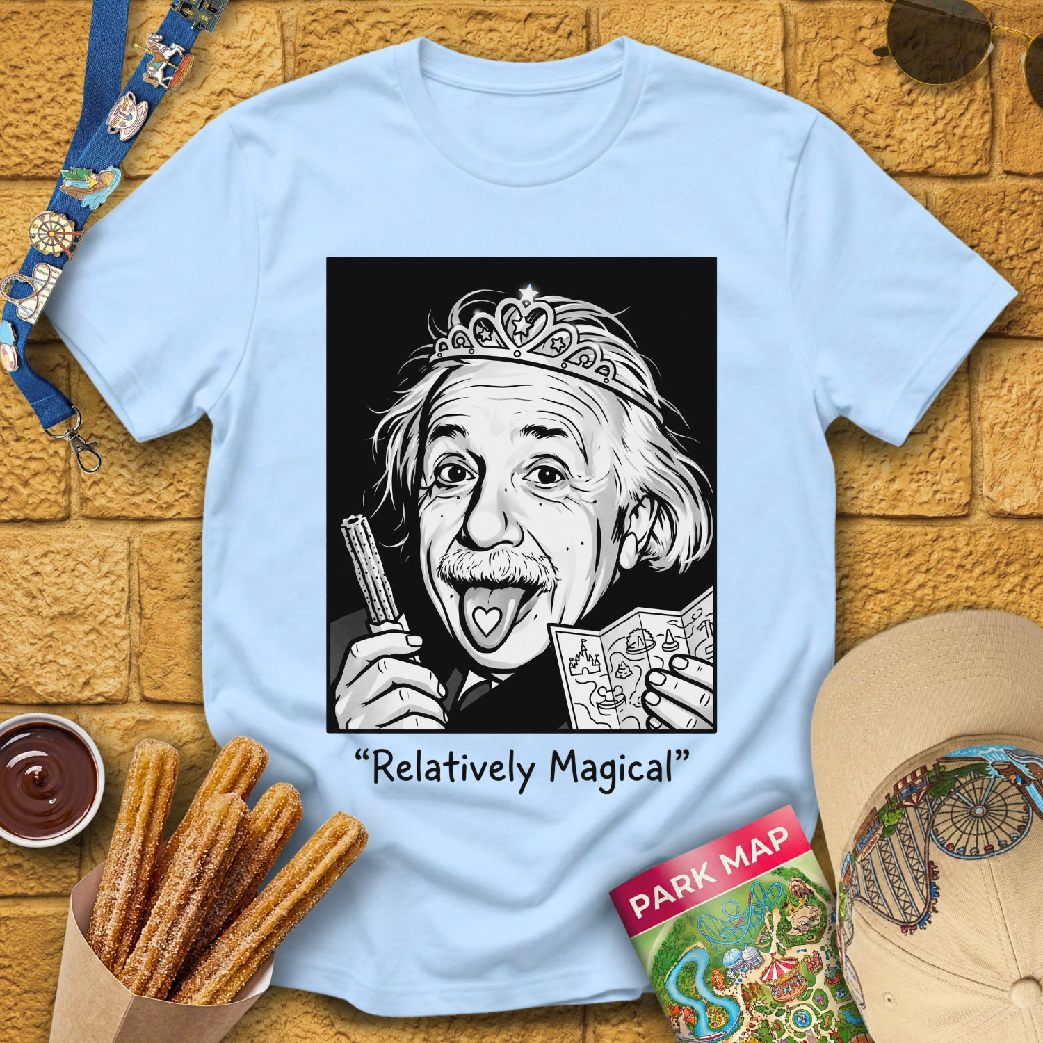 Relatively Magical [Flash] T-Shirt