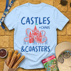 Castles & Coasters [Boutique] T-Shirt