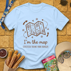 I'm The Map [Artsy] T-Shirt