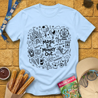 Magic In. Magic Out. [Doodle] T-Shirt
