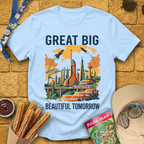 Great Big Beautiful Tomorrow [RetroIllu] T-Shirt