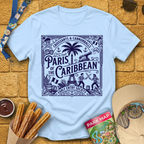 Paris Of The Caribbean [Victorian] T-Shirt