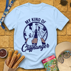 My Kind Of Cliffhanger [RetroBrush1] T-Shirt