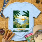 Jungle Cruise Jokes [FlatVec] T-Shirt