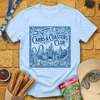 Carbs & Coasters Club [Victorian] T-Shirt