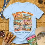 Poor Choices [Postcard] T-Shirt