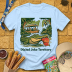 D(e)ad Joke Territory [90s] T-Shirt