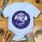I Grew This Beard [Badge] T-Shirt