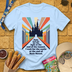 End Of Main Street [RetroPoster] T-Shirt
