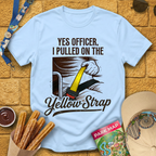 Yellow Strap [RetroBrush] T-Shirt