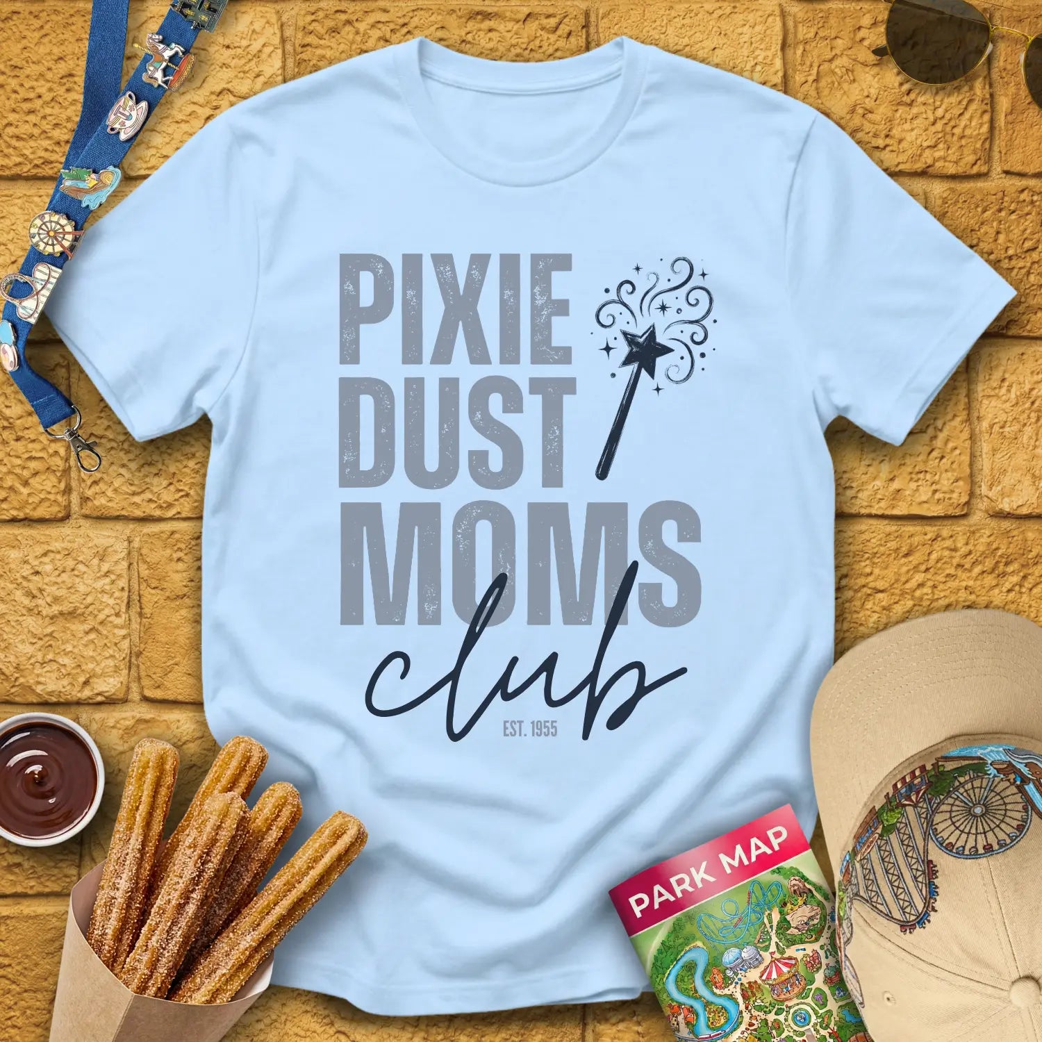 Pixie Dust Moms [Bold] T-Shirt