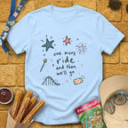 One More Ride [Doodle] T-Shirt