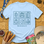 Park Survival Kit [Doodle] T-Shirt