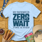 Zero Wait [Bold] T-Shirt