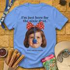 Here For Pixie Dust [Face] T-Shirt