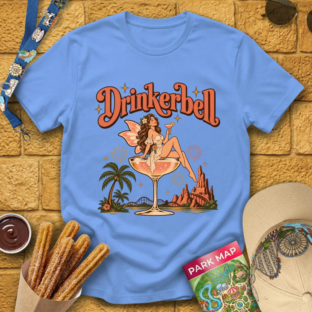 Drinkerbell [70s] T-Shirt