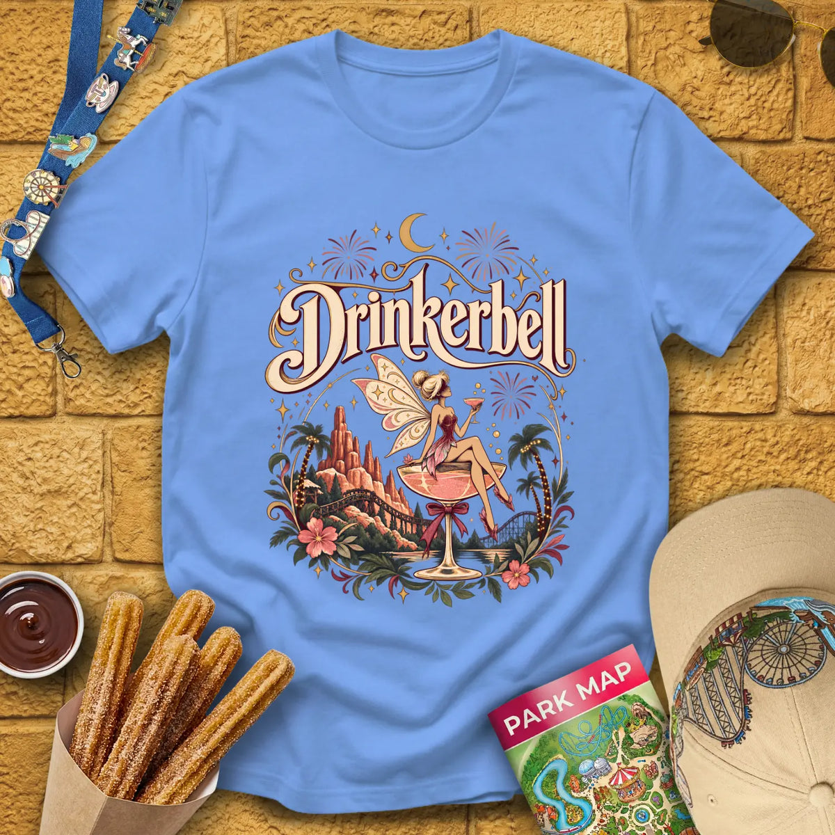 Drinkerbell [Boho] T-Shirt