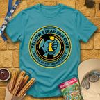 Yellow Strap Fan Club [CleanBadge] T-Shirt