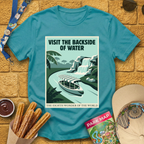 Backside of Water [50sPoster] T-Shirt