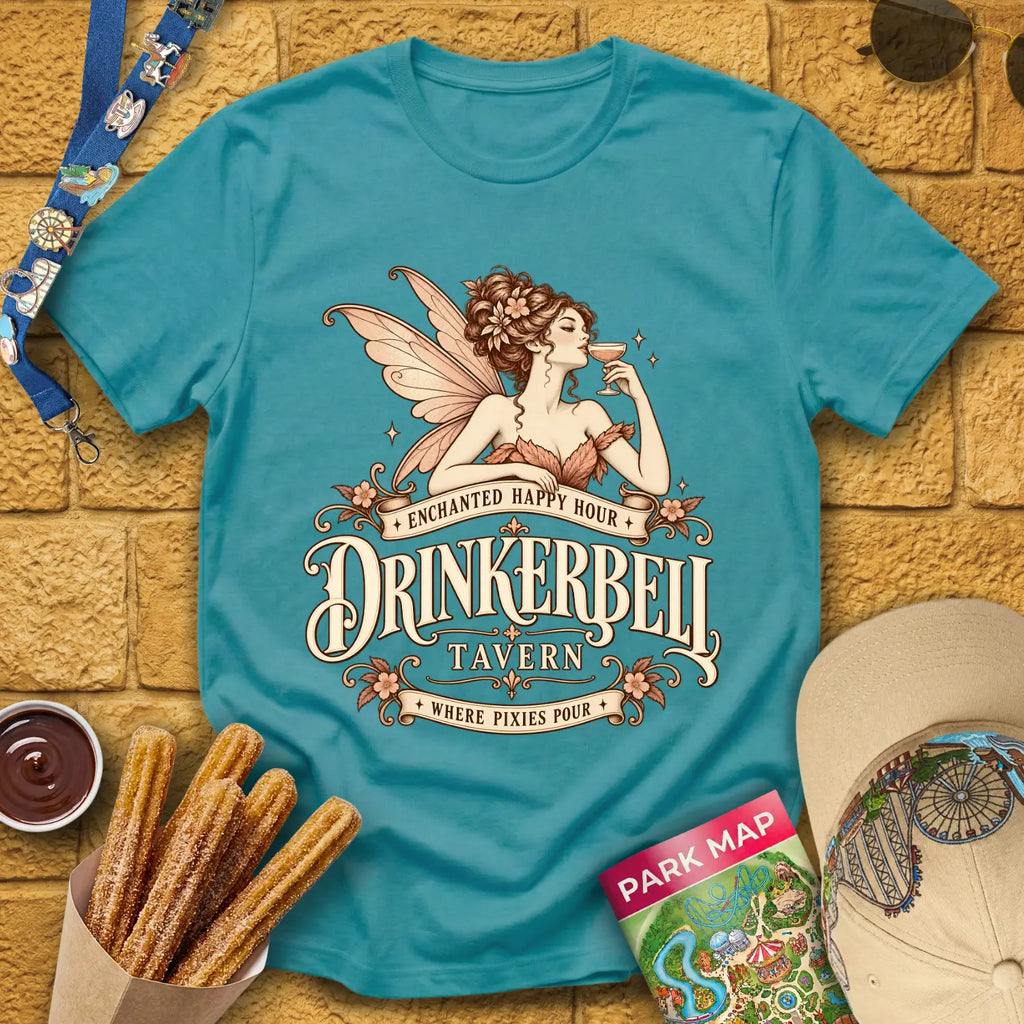 Drinkerbell Tavern [Nouveau] T-Shirt