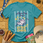 Otter Chaos [Cutesy] T-Shirt
